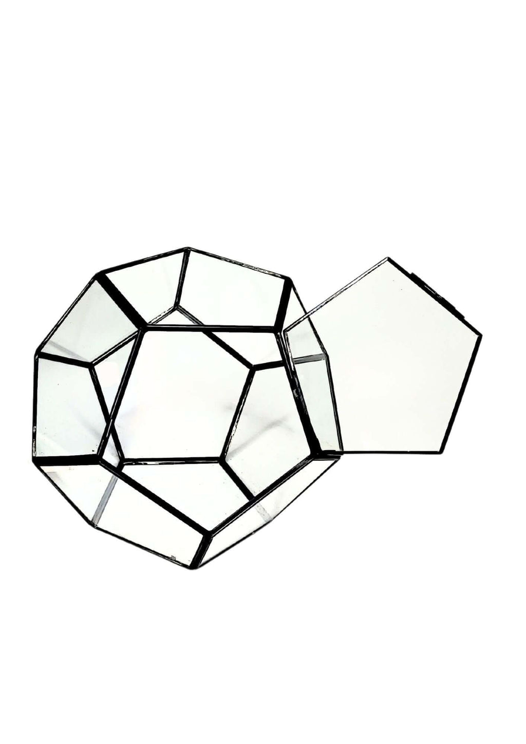Terrarium geometrico Habitat Incantato 2TR071 - Nootje store