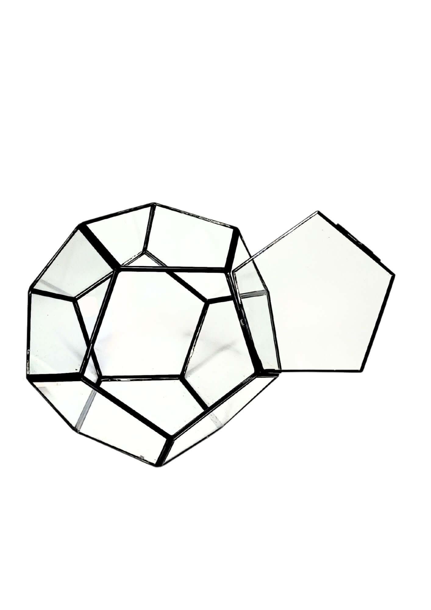Terrarium geometrico Habitat Incantato 2TR071 - Nootje store