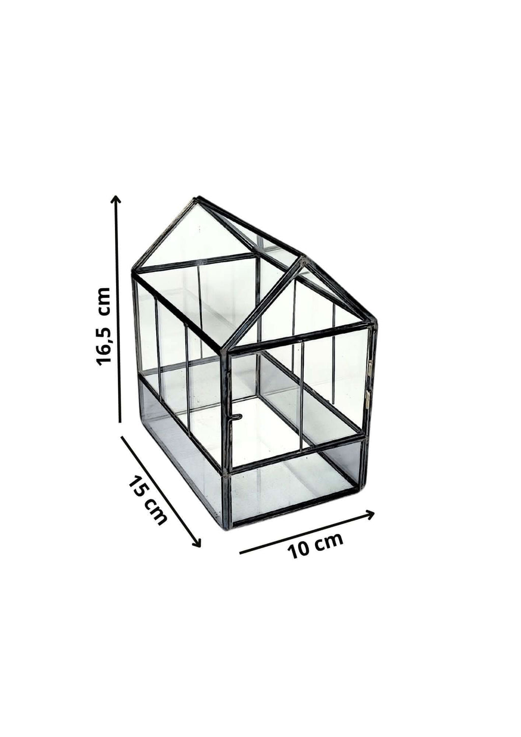 Terrarium geometrico Micro Oasi 2TR062 - Nootje store