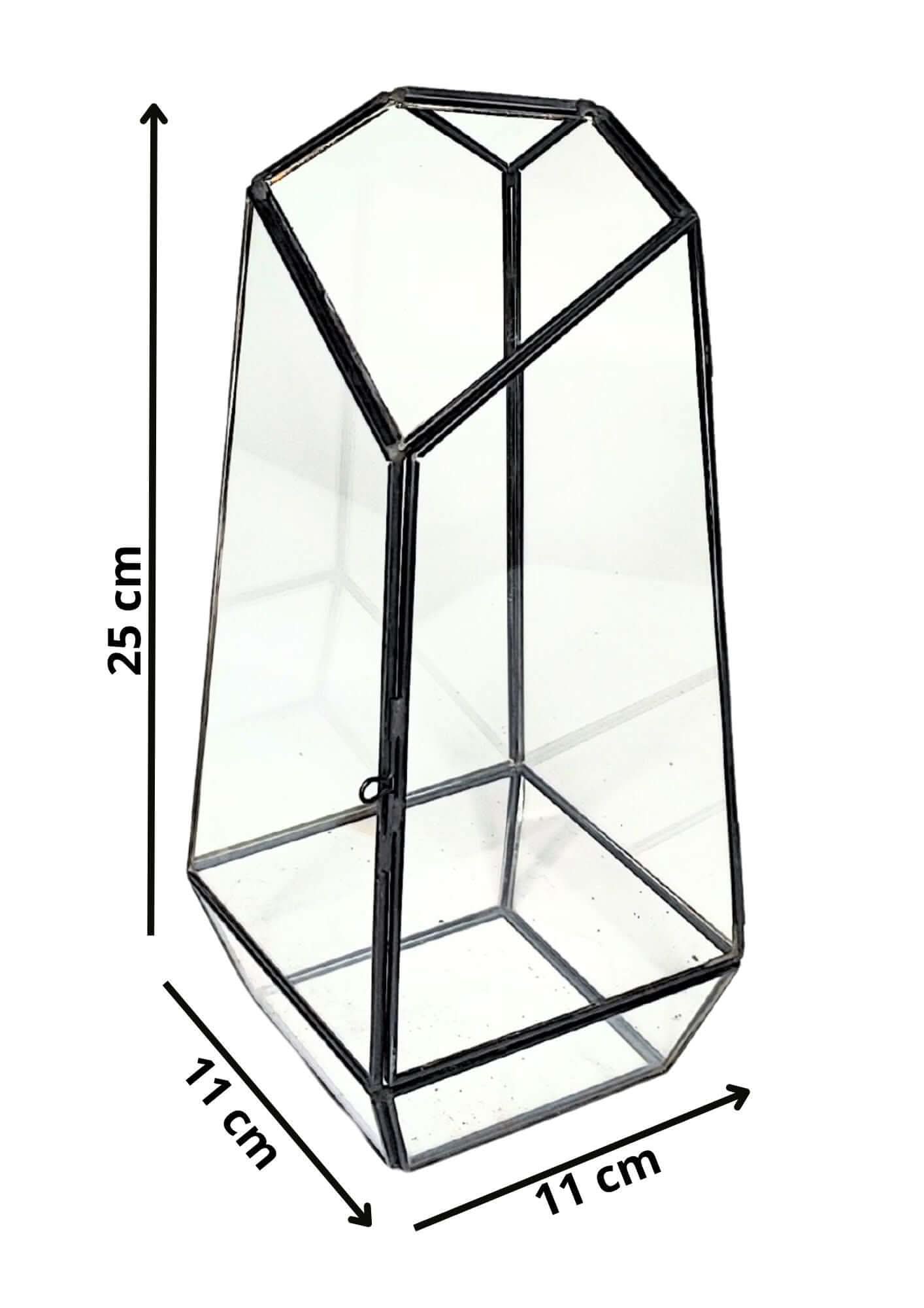 Terrarium geometrico Oasi di Luce 2TR068 - Nootje store