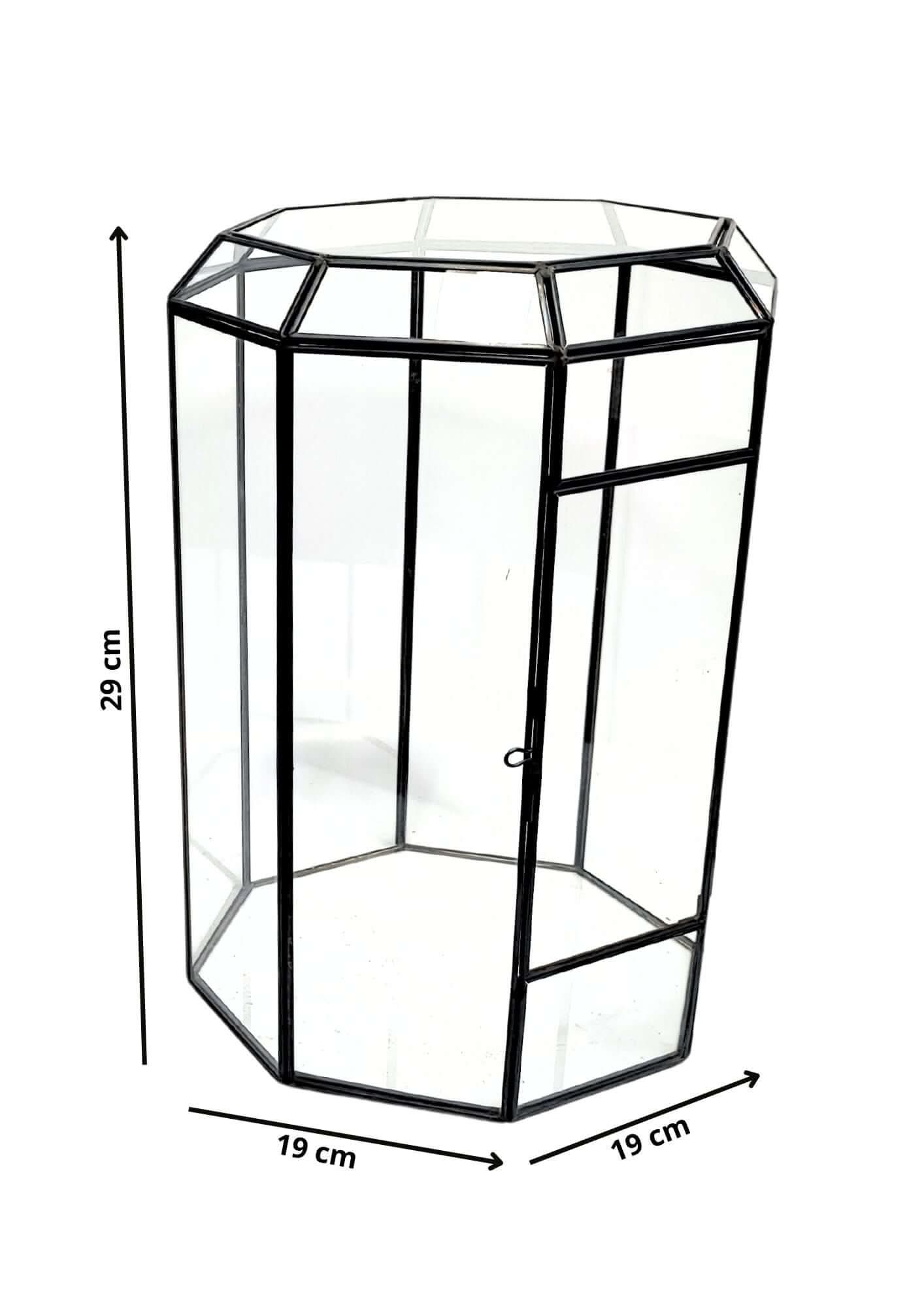 Terrarium geometrico Oasi di Luce 2TR069 - Nootje store