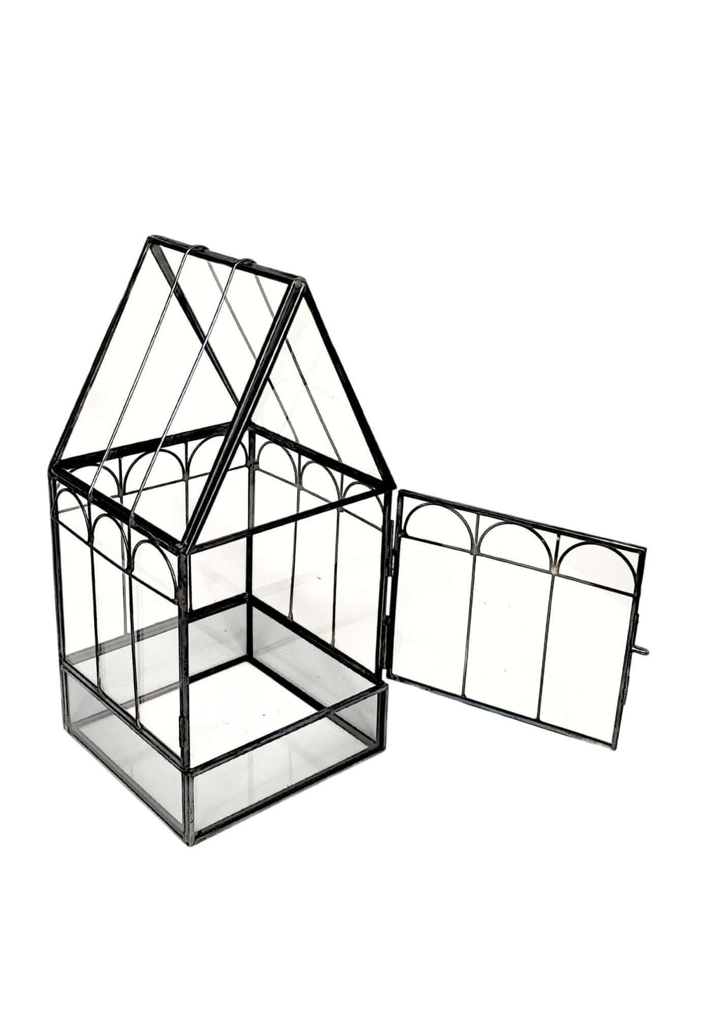 Terrarium geometrico Rifugio di Cristallo 2TR063 - Nootje store