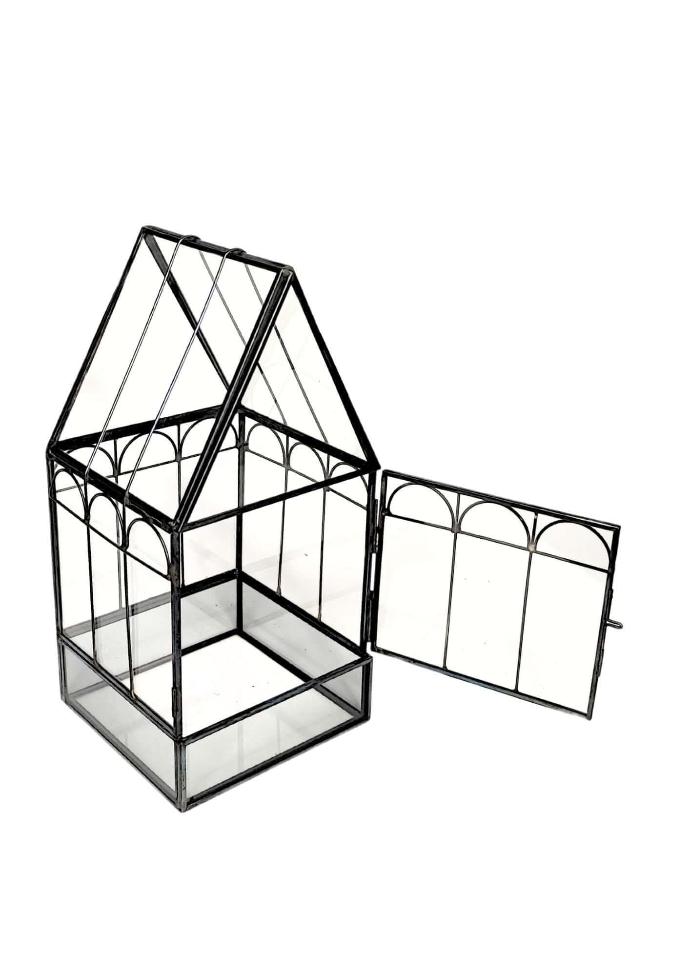 Terrarium geometrico Rifugio di Cristallo 2TR063 - Nootje store