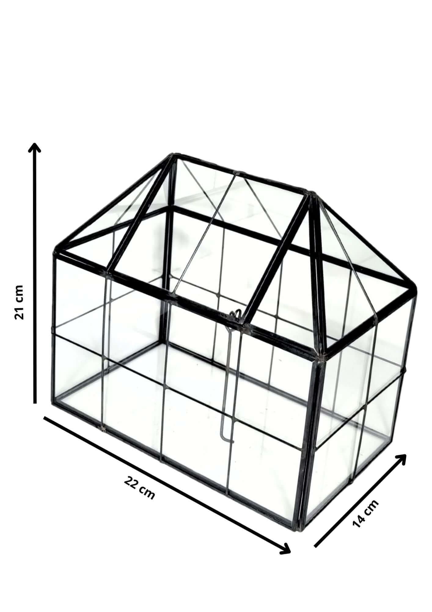 Terrarium geometrico Scrigno della Natura 2TR061 - Nootje store
