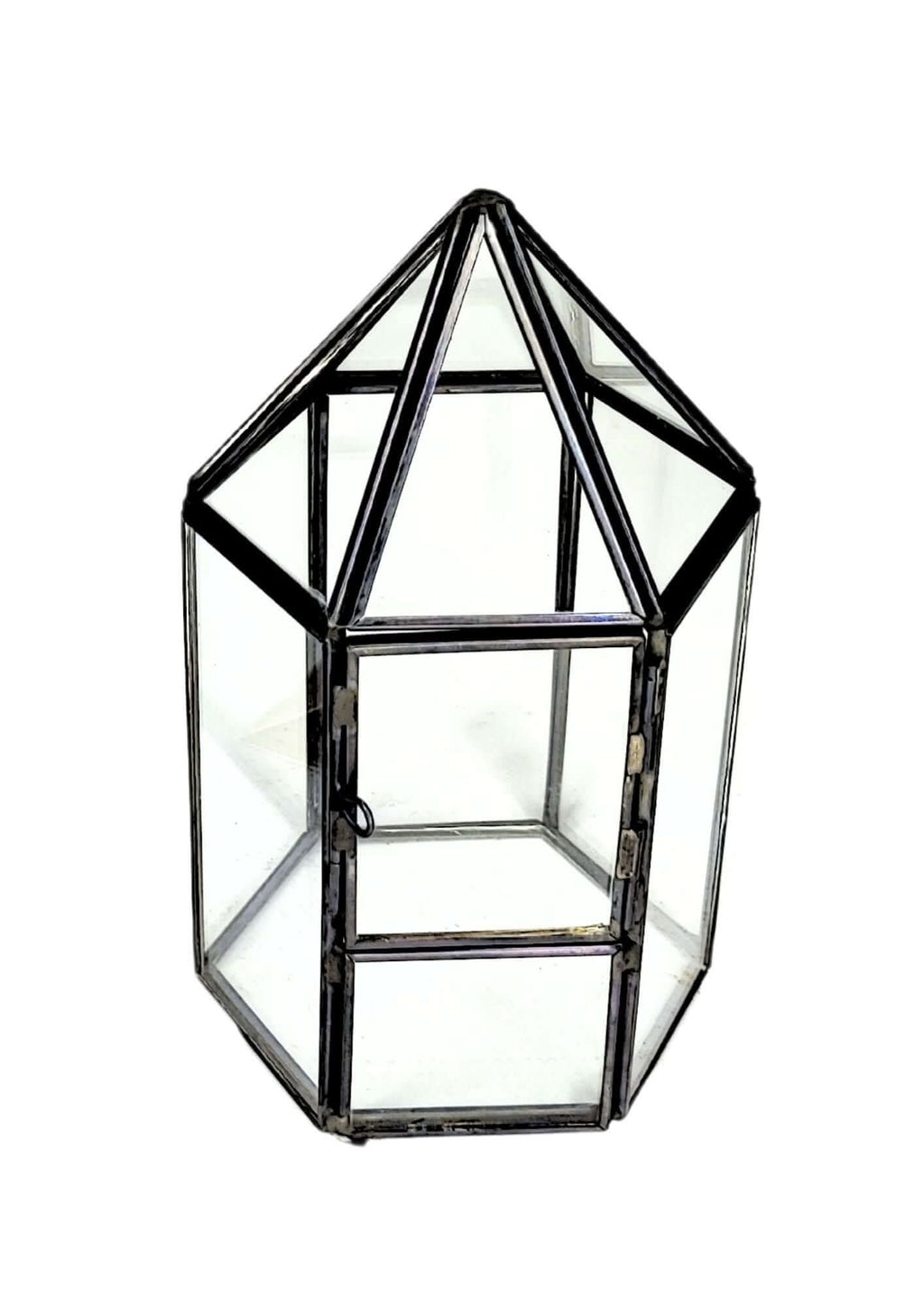 Terrarium geometrico Serra di Cristallo - Nootje store