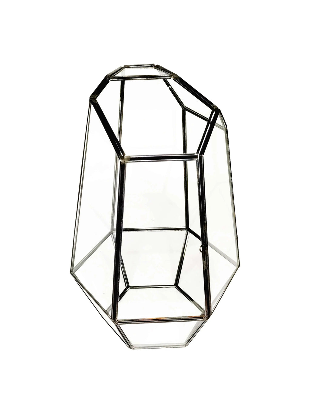 Terrarium geometrico Universo di Vetro 2TR067 - Nootje store