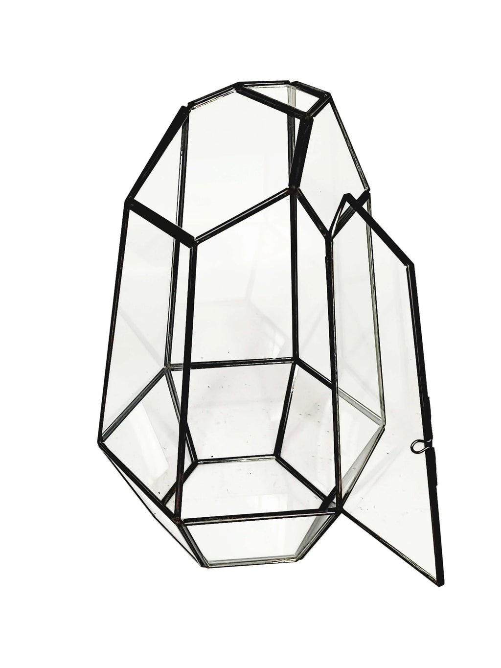Terrarium geometrico Universo di Vetro 2TR067 - Nootje store