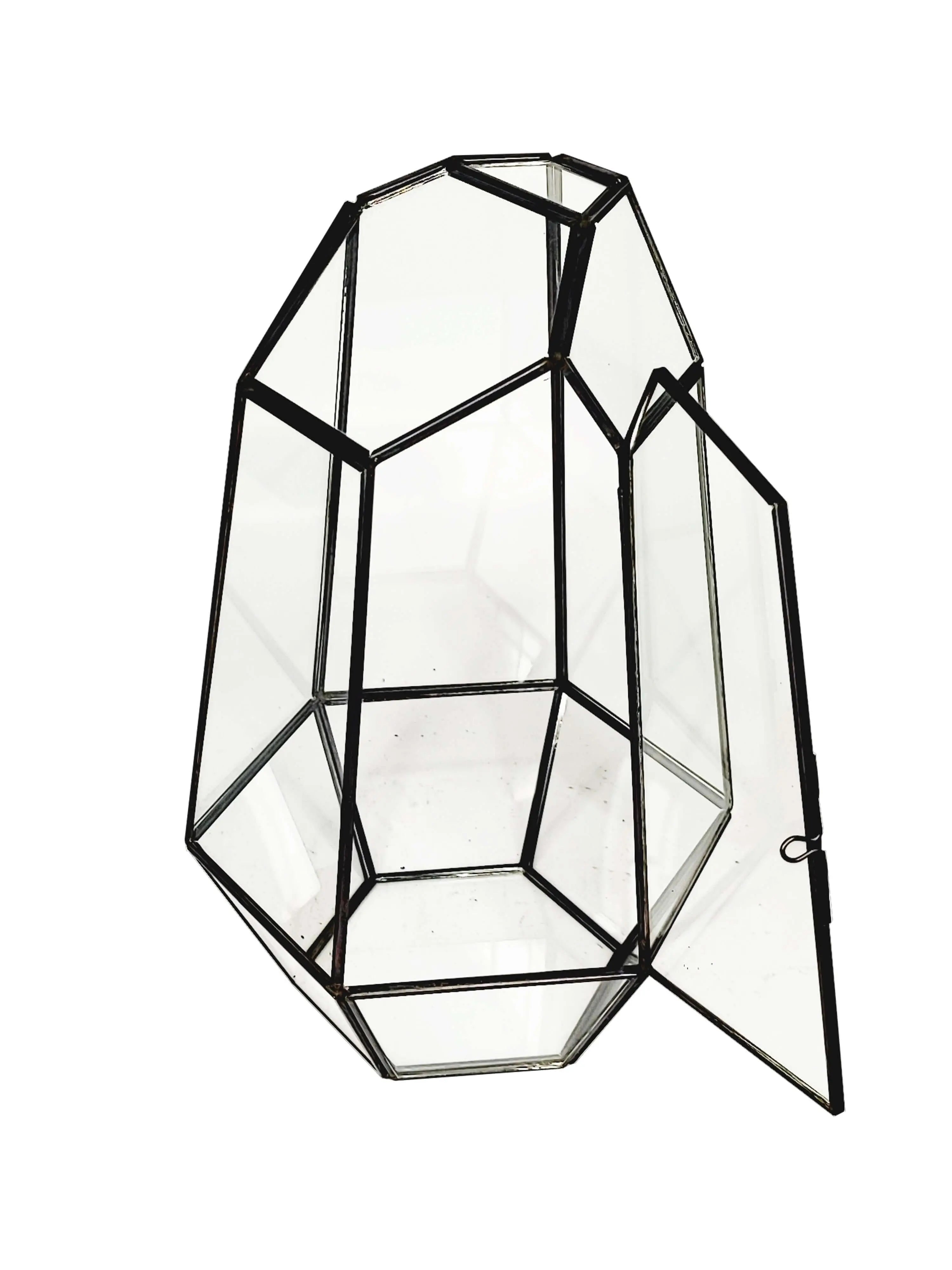 Terrarium geometrico Universo di Vetro 2TR067 - Nootje store